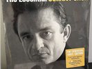 LP Johnny Cash The Essential Hits 2X Album NEW Gatefold 2015 Columbia Remasted