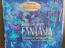 WALT DISNEY FANTASIA STOKOWSKI ORIG VESTA 3-LP SET SEALED GATEFOLD + INSERT NM
