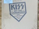 KISS Off Soundboard: Live in Virginia Beach (3xLP 180g Black Vinyl, 2022) Sealed