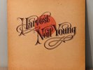 Neil Young - Harvest LP vinyl record 12