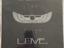 The cult love 1985 UK  vinyl LP  New Wave, Goth Rock  EX / EX CONDITION
