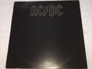 AC/DC Vinyl Lp, Back In Black.