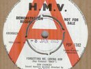 DON CHARLES*A LONG TIME AGO*DEMO*BEAT*IN THE STYLE OF JOE MEEK*HMV LABEL*HEAR