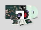 Paolo Nutini Last Night In The Bittersweet Exclusive green vinyl, CD, 7