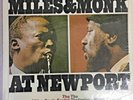 jazz THELONIOUS MONK & MILES DAVIS 