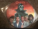 QUEEN  “HIGHLANDER” picture disc 12 Track Lp MINT CONDITION Uk Postage Only