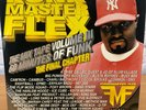 Funk Master Flex Mix Tape VOLUME III VINYL 2LP Hip Hop Record Wu-Tang Clan - DMX
