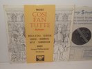 SXL 2058 Mozart Cosi Fan Tutte Highlights Della Casa Ludwig VPO Bohm ED1 WBG