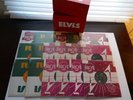 ELVIS PRESLEY 10 INCH VINYL BOX SET ' THE KING ' 18 SINGLES - NR MINT - SEALED
