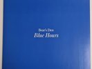 Bear's Den, Blue Hours Limited Edition Marbled Paint Splatter (500 only)