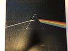 Pink Floyd Dark Side of the Moon Harvest Vinyl LP with Stickers and Poster