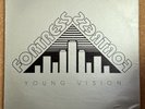Fortress “Young Vision” RARE PRIVATE XIAN AOR SOFT YACHT ROCK LP HEAVEN BOUND