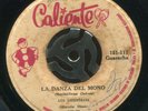 LOS ORIENTALES danza del mono PSYCHEDELIC CUMBIA WAH WAH polito —LISTEN
