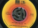 JUAN PIÑA & LOS HERMANOS MARTELO dejame ve pa ve BIG BAND CUMBIA COLOMBI —LISTEN