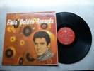 ELVIS - GOLDEN RECORDS - RCA RB 16069 - RED SEAL - ENGL. PRESSUNG