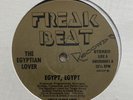 The Egyptian Lover - Egypt Egypt Orig US 12’ Freak Beat Recs 1984 NM Electro/Rap
