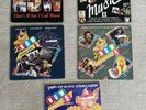 Now Thats What I Call Music Vinyl Record LPs 1 2 3 4 5 Albums Bundle Original