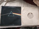 Pink Floyd Dark Side Of The Moon Vinyl 2nd US Press VG-Vg+