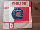 JOHNNY HALLYDAY 45T AMOUR D'ÉTÉ ORIGINAL BELGIQUE 1967