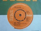 Dana Gillespie - Andy Warhol 1973 UK 45 RCA VICTOR DAVID BOWIE