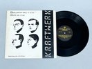 Kraftwerk Number/Computer World - Tested Vintage Vinyl - Promotional 12