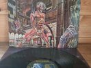 Iron Maiden - Somewhere In Time - Vinyl LP - 1986 EMI EMC 3512