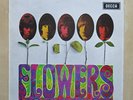 THE ROLLING STONES Flowers   UK stereo export LP