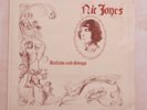 NIC JONES Ballads And Songs UK vinyl LP Trailer Records LER 2014 Yellow labels