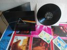 Pink Floyd – The Dark Side Of The Moon Lp mint + Poster 1st press in 1973