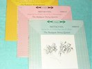 (3) VINYL LP's by THE BUDAPEST STRING QUARTET 