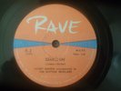 78 rpm Husky Mason,  Searchin' - Miss Ann   on the  South Africa  Rave Label