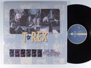 T. REX BBC Recordings 1970-1976 GET BACK 3xLP VG++/VG+ italy die-cut cover q
