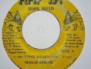 Reggae George - Three Wicked Men - 56 Hope Road
