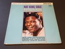 Nat King Cole Hand Signed Autographed Record Vinyl Album - Ramblin' Rose