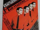 Kraftwerk The Man Machine 1993 Capitol Records VG+/VG++