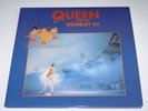 QUEEN - LIVE AT WEMBLEY '86 - 2LP VINYL CONCERT ALBUM FREDDIE MERCURY B072