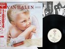 VAN HALEN 1984 WARNER P-11369 JAPAN OBI VINYL LP