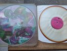 TALKING HEADS Speaking in Tongues 1983 RAUSCHENBERG ORIG. ART, LITTLE PLAYED EX+