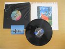 PINK FLOYD WISH YOU WERE HERE 1975 UK 1st PRESS A-1/B-3 IN SHRINK C/W POSTCARD
