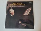 SXLA 6452/61 Beethoven Piano Sonatas  Wilhelm Backhaus 10 LP box set LP Record