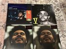 The Weeknd  Kiss Land  & Madness 5th Anniversary  Colored Vinyl After Hours Red
