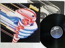 JUDAS PRIEST TURBO EPIC 28 3P-705 JAPAN PROMO VINYL LP
