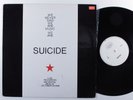 SUICIDE We Never Said We Are Music - We Are Suicide LP VG++ germany q