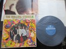 Rolling Stones 4 Out of Our Heads Japan Vinyl LP w Charlie Watts Pin Up SLC 234
