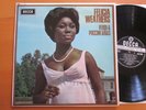 SXL 6299 WBG Felicia Weathers Verdi & Puccini Arias NEAR MINT Decca 1st + insert