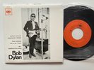 Bob Dylan 45 EP + Picture Sleeve Portugal Subterranean Homesick Blues