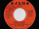 Modern Soul Gospel 45 - Ladyjam - Thank The Lord - Jam - mp3 - autograph/rare