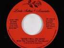 Deep Soul Gospel 45 - Linda Sutton & Associates - Soon I Will Be Done - mp3