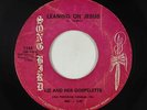 R&B Soul Gospel 45 - Liz & her Gospeletts - Leaning On Jesus - Song Bird - mp3