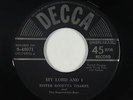 R&B Gospel 45 - Sister Rosetta Tharpe - My Lord And I - Decca - VG+ mp3